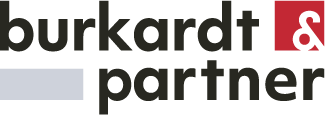 Logo Burkardt & Partner Rechtsanwälte